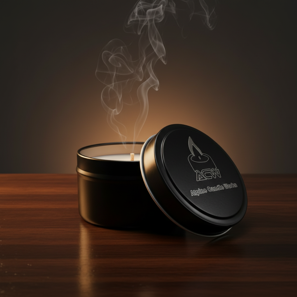 Enhanced Candle Image 1